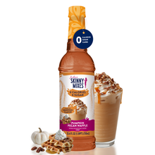 Load image into Gallery viewer, Sugar Free Pumpkin Pecan Waffle Syrup
