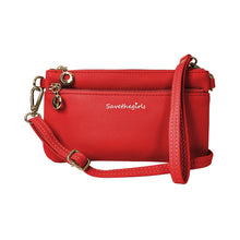 Load image into Gallery viewer, Bella RFID Collection: Cherry Berry Red
