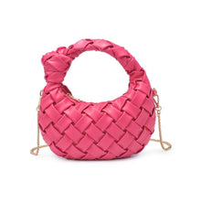 Load image into Gallery viewer, Nadia Woven Crossbody: Oatmilk
