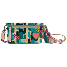 Load image into Gallery viewer, Consuela Uptown Crossbody, Dezi NEW
