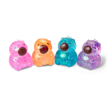 Load image into Gallery viewer, Scrunchems® Sugar Capybara Squishy Fidget Toy (1pc) Assorted
