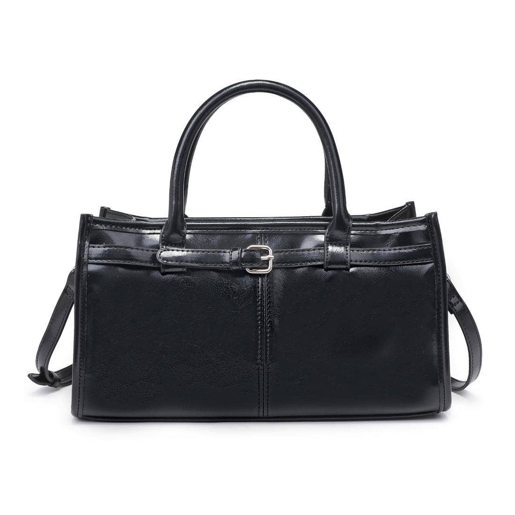 Joanna Crossbody: Black