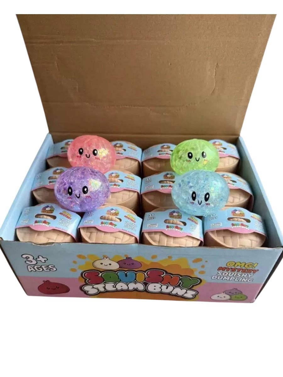 Beaded Mini Dumpling Mystery back in stock – Crazy Ladies & More Inc.