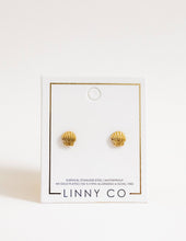 Load image into Gallery viewer, Screwback Stud Earrings - Marina
