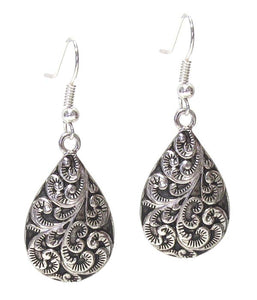 Designer tear earring
