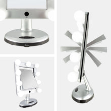 Load image into Gallery viewer, Zadro, Inc. - Melrose Led Variable Light Bluetooth Vanity Mirror
