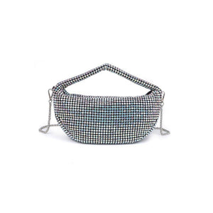 Asa Evening Bag: Iridescent