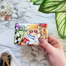Load image into Gallery viewer, Mary Engelbreit Queen Armored Wallet
