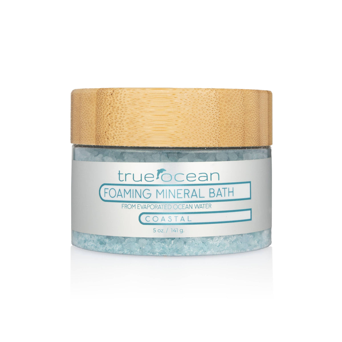 True Ocean Foaming Mineral Bath - 5oz. – Crazy Ladies & More Inc.