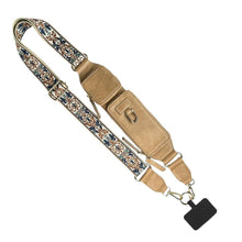 Load image into Gallery viewer, Zip &amp; Clip RFID Strap: Deep Sea Teal (Hardware: Silver)
