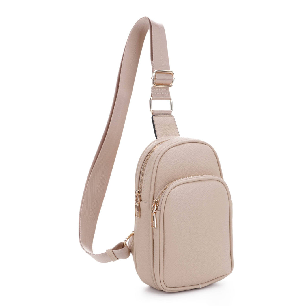 Double Pocket Sling: Sand