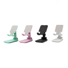 Load image into Gallery viewer, Modern Monkey Hold The Phone Folding Tech Stand
