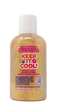 Load image into Gallery viewer, Totally Fun After Sun Glitter Aloe Body Gel 6 oz
