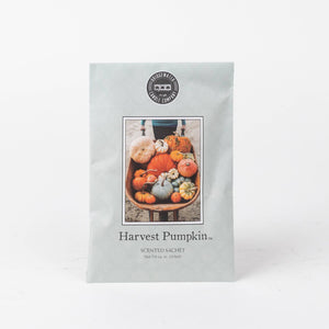 Harvest Pumpkin Sachet