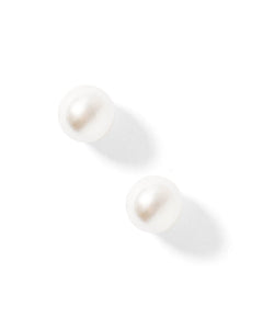 Screwback Stud Earrings - Payton Pearl