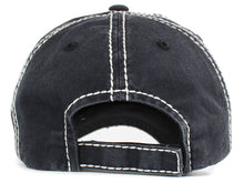 Load image into Gallery viewer, Animal Farm Truck Vintage Ballcap: BLK
