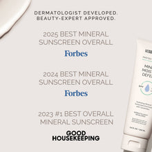 Load image into Gallery viewer, Mineral Moisture Defense SPF 50 3.4 oz
