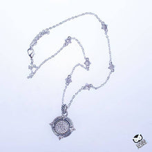 Load image into Gallery viewer, Vintage Silver &amp; Crystal Set
