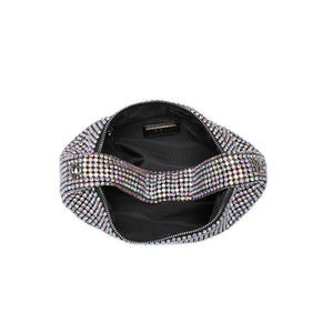 Asa Evening Bag: Iridescent