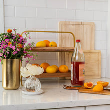 Load image into Gallery viewer, Orange &amp; Honey Flower Diffuser
