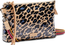 Load image into Gallery viewer, Consuela Midtown Crossbody, Blue Jag RETIRED
