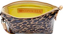 Load image into Gallery viewer, Consuela Midtown Crossbody, Blue Jag
