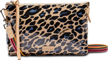 Load image into Gallery viewer, Consuela Midtown Crossbody, Blue Jag RETIRED

