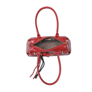 Vienna Crossbody: Red