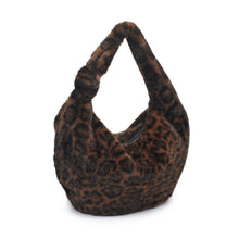 Load image into Gallery viewer, Cecilia Hobo: Leopard
