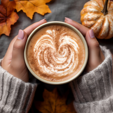 Load image into Gallery viewer, Sugar Free Pumpkin Pecan Waffle Syrup
