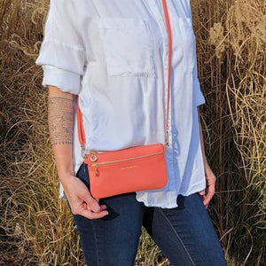 Bella RFID Collection: Nutmeg