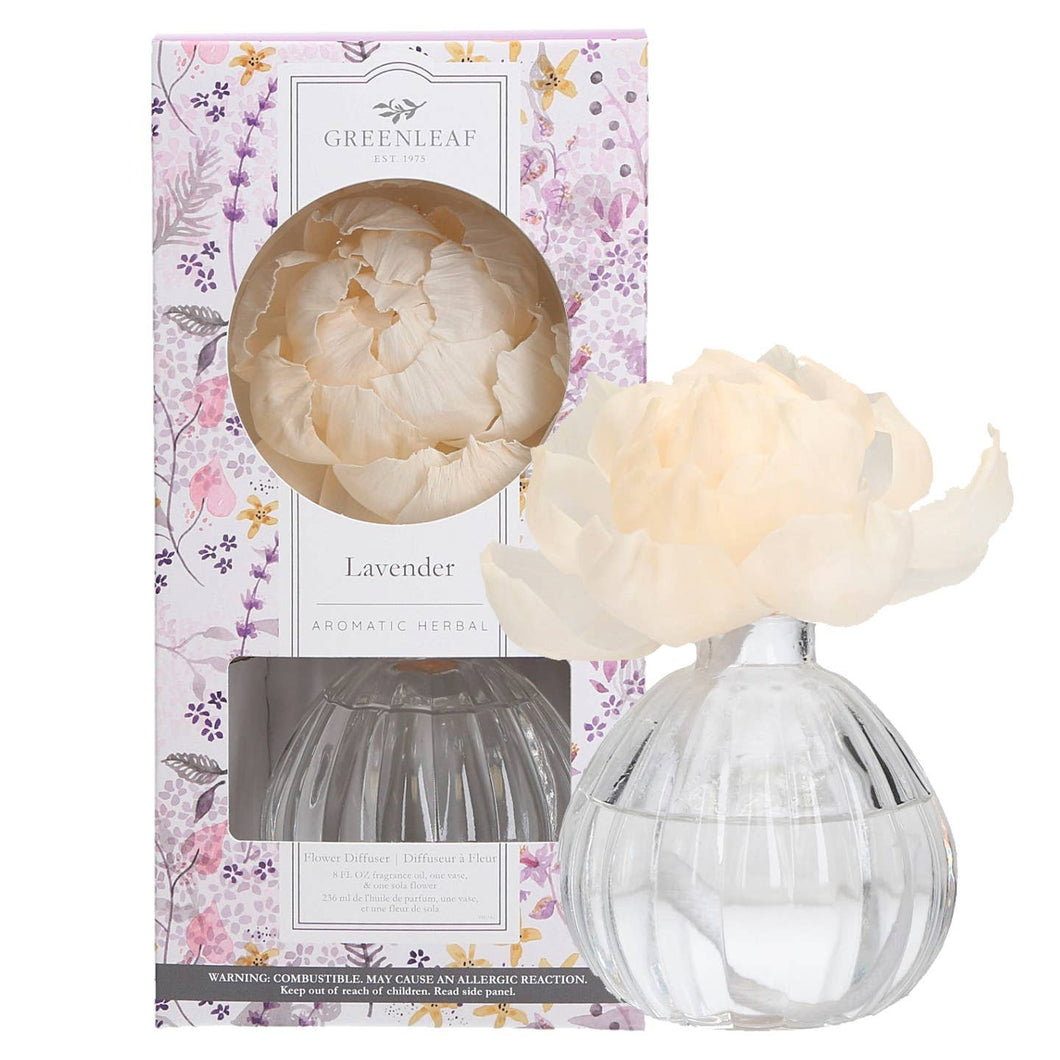 Lavender Flower Diffuser 4 Pack