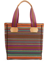 Load image into Gallery viewer, Consuela Classic Tote, Ale
