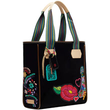 Load image into Gallery viewer, Consuela Classic Tote, Poppy Retired
