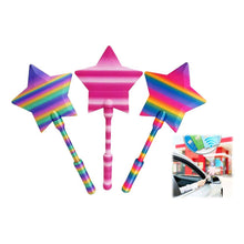 Load image into Gallery viewer, Star Credit Card Payment Magic Wand Toy
