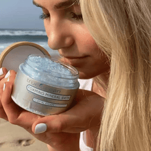 Load image into Gallery viewer, True Ocean Foaming Mineral Bath - 5oz.
