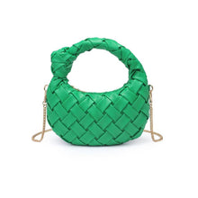 Load image into Gallery viewer, Nadia Woven Crossbody: Oatmilk
