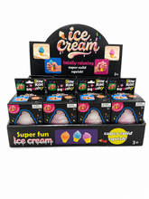Load image into Gallery viewer, Ice Cream Squishy Toy
