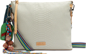 Consuela Downtown Crossbody, Thunderbird
