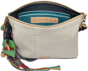 Consuela Downtown Crossbody, Thunderbird