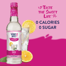 Load image into Gallery viewer, Sugar Free Simple Syrup
