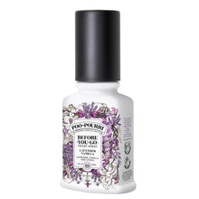 Load image into Gallery viewer, Poo~Pourri Lavender Vanilla 2oz Toilet Spray
