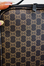 Load image into Gallery viewer, Customizable Cosmetic Case: Quilted Gold
