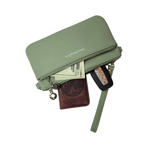 Bella RFID Collection: Nutmeg