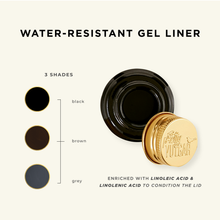 Load image into Gallery viewer, PRETTY VULGAR The Ink : Black List (Black)
