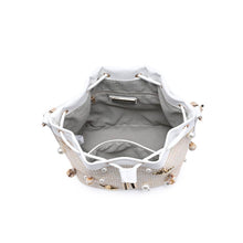 Load image into Gallery viewer, Nantucket Crossbody: Ivory White
