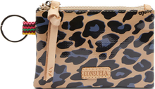 Load image into Gallery viewer, Consuela Pouch Blue Jag
