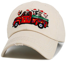 Load image into Gallery viewer, Animal Farm Truck Vintage Ballcap: STN
