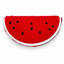 Load image into Gallery viewer, Mini Watermelon Slice Squishy – Fruit Foam Sensory Toy
