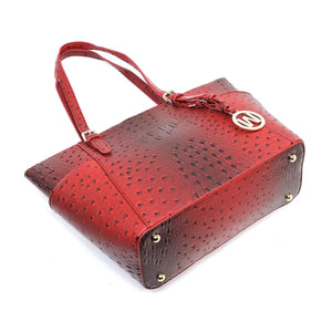 Ostrich Croc 2-in-1 Shop: Royal Blue